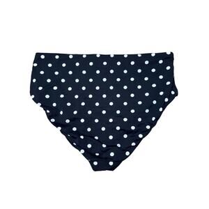 CALIA by Carrie Underwood women's swim bikini bottoms, size XXL, Black & white
